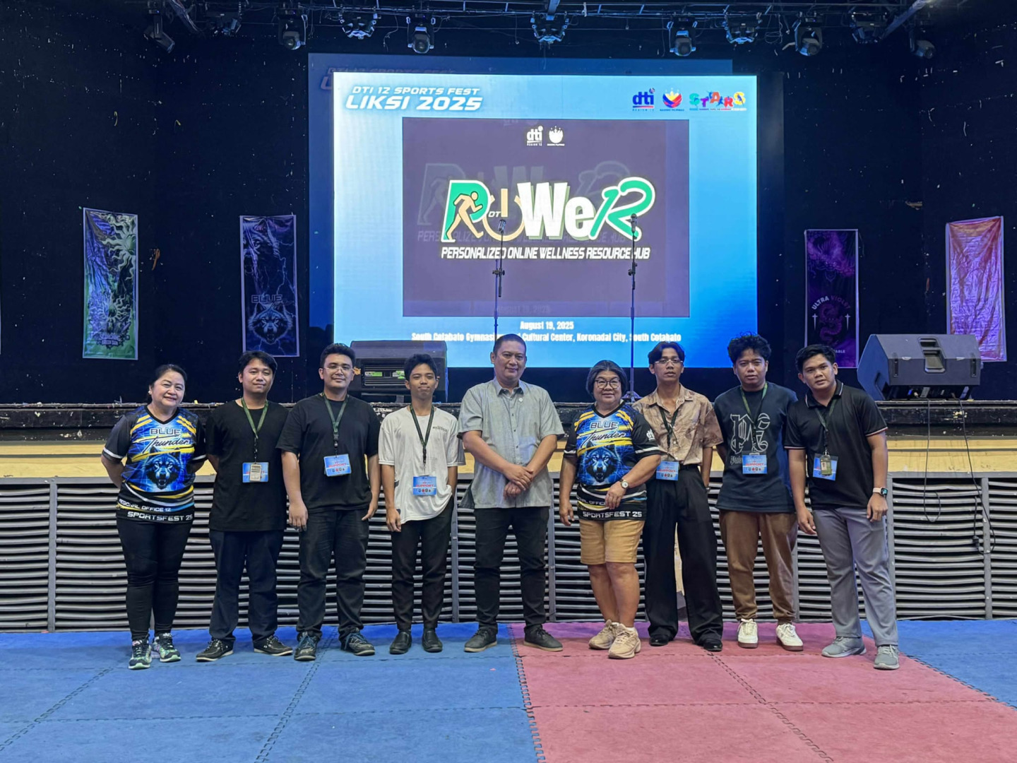 DTI launches -Personalized Online Wellness Resources Hub 